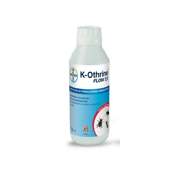 no brand insetticida k-othrine flow 7.5 lt 1 contro mosche zanzare e altri insetti