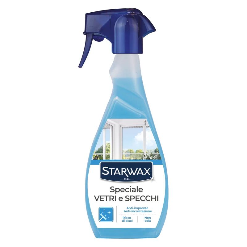 starwax lavavetri  antitraccia 500 ml