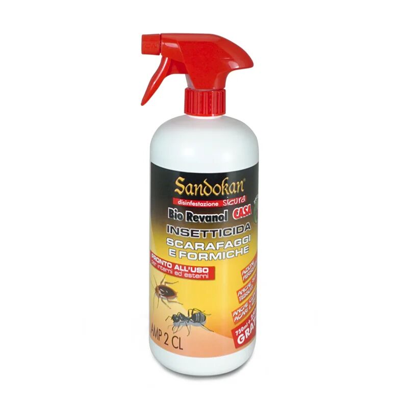 sandokan insetticida liquido per formiche  freedom 1000 ml