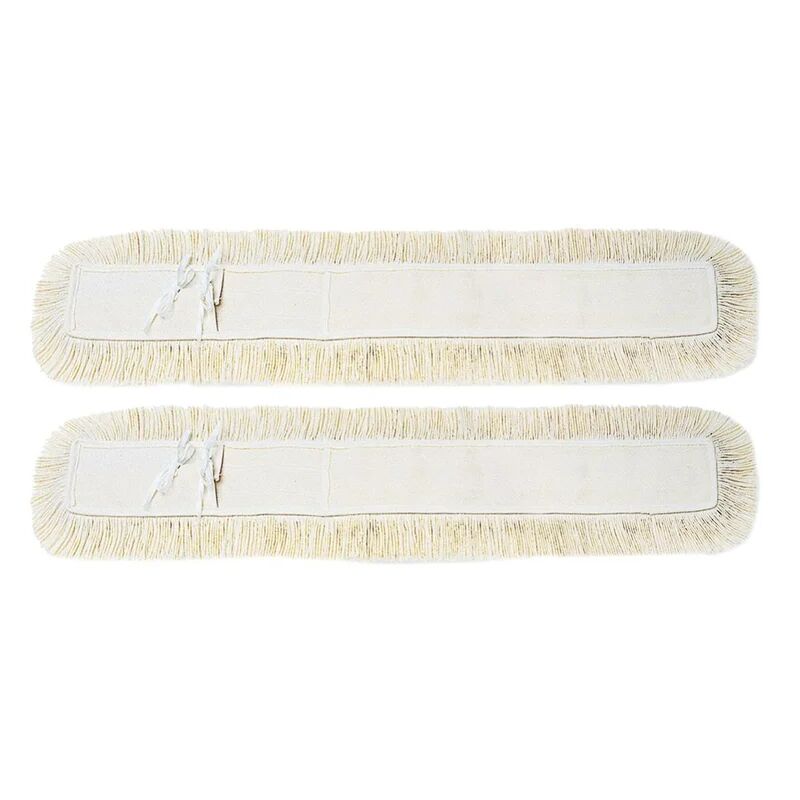 apex ricambio lavapavimenti  per scopa forbice professional in cotone