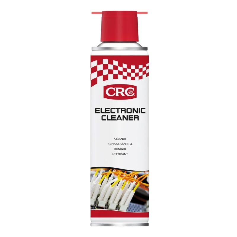 crc detergente  electronic cleaner 250 ml