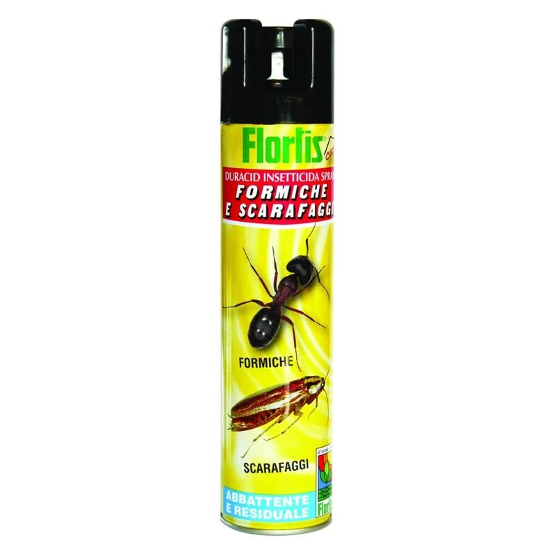 flortis insetticida spray per formiche  400 ml