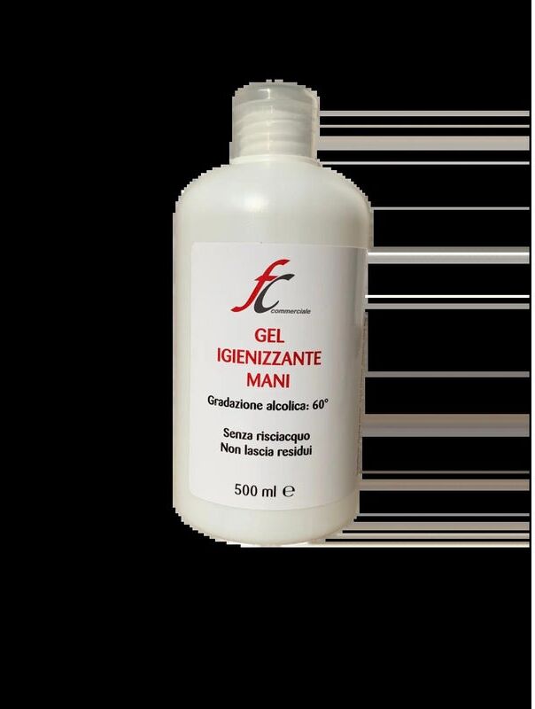 leroy merlin gel detergente per le mani 0.5 l