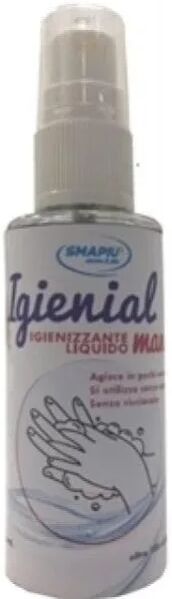 leroy merlin detergente liquido per mani 0.05 l