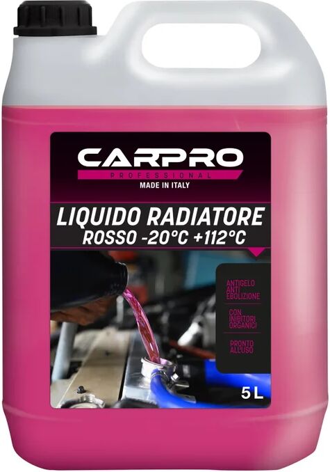 leroy merlin detergente per auto radiatore 5 l