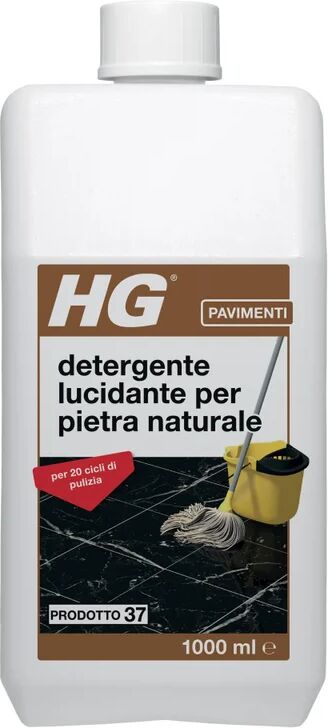 hg detergente per marmo liquido  pietre naturali 1