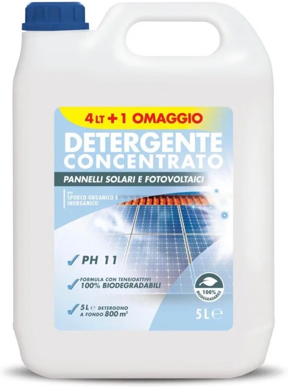 leroy merlin detergente protettivo 5 lit