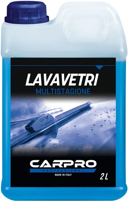 leroy merlin detergente vetro lavavetri multistagione carpro 2 lt