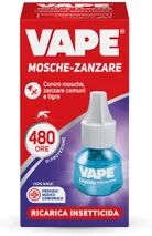 vape liquido repellente liquido per mosche, zanzare  ricarica