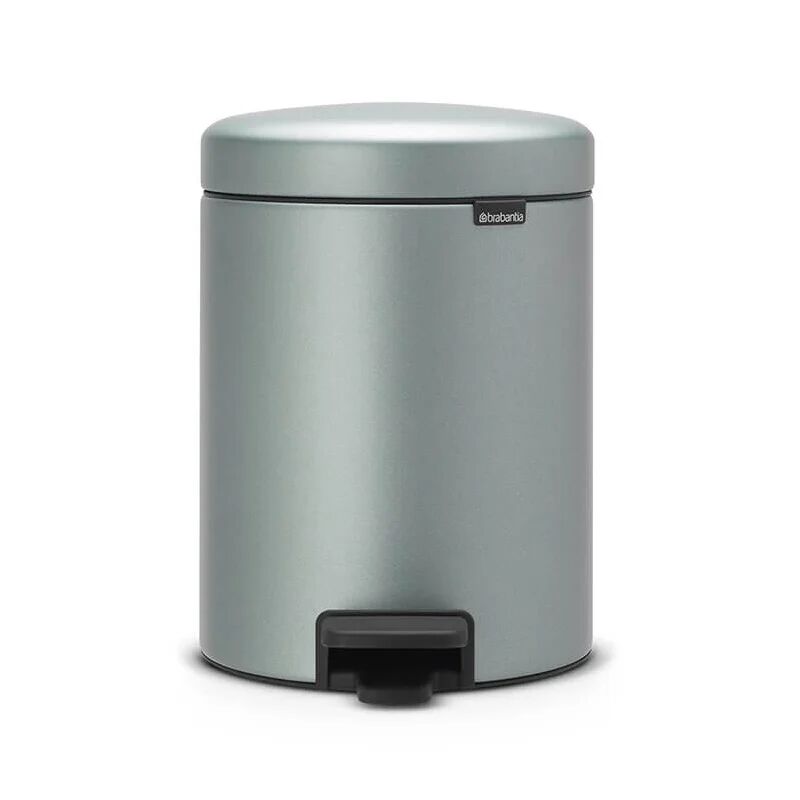 brabantia pattumiera pedal bin lt.5 menta