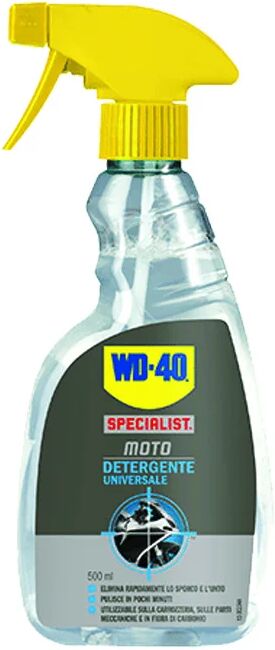 western digital specialist moto spray detergente universale - lt.1 spray