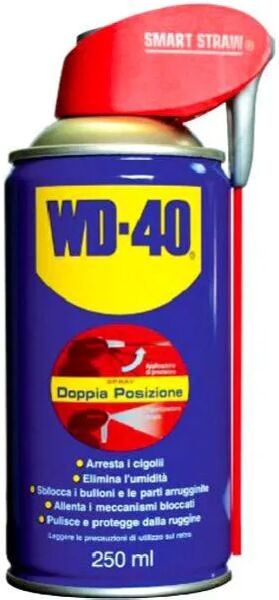 western digital 39489-39490 lubrificante spray ml 250 professional wd40 - 39489-39490