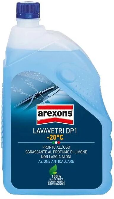 arexons lavavetri dp1 -20 °c - pronto all'uso