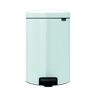 Brabantia Pattumiera New Icon  a pedale bianco 20 L