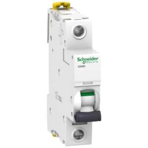 Schneider Electric Interruttore magnetotermico  4A C 1 modulo
