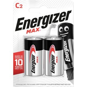 Energizer Pila LR14 C  2 batterie