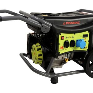 PRAMAC Generatore di corrente  WX6200 5800 W