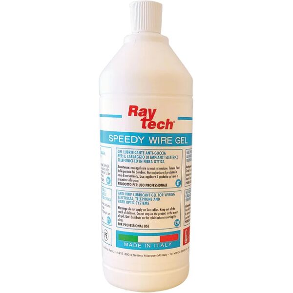 3m lubrificante tirafilo  speedy wire gel 1000 ml