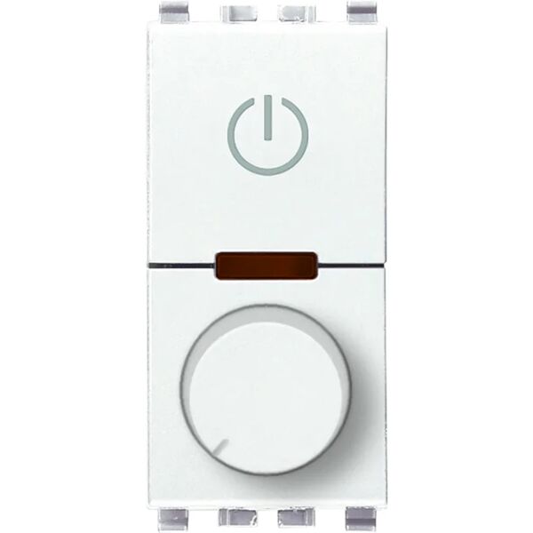 vimar dimmer con deviatore eikon  bianco