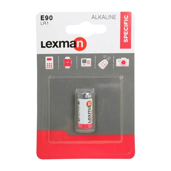 lexman pila lr1 e90  844963 1 batteria