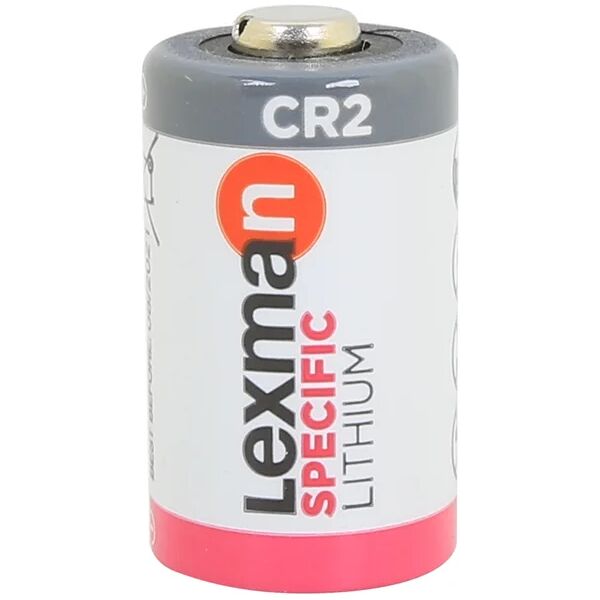 lexman pila cr2  litio 844966 1 batteria