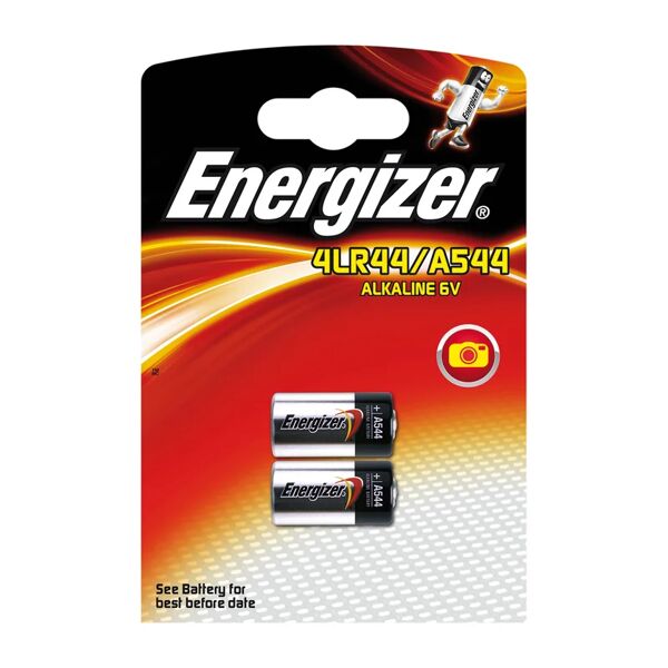 energizer pila a544  2 batterie