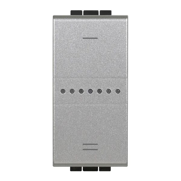 bticino dimmer nt4411c livinglight smart  grigio