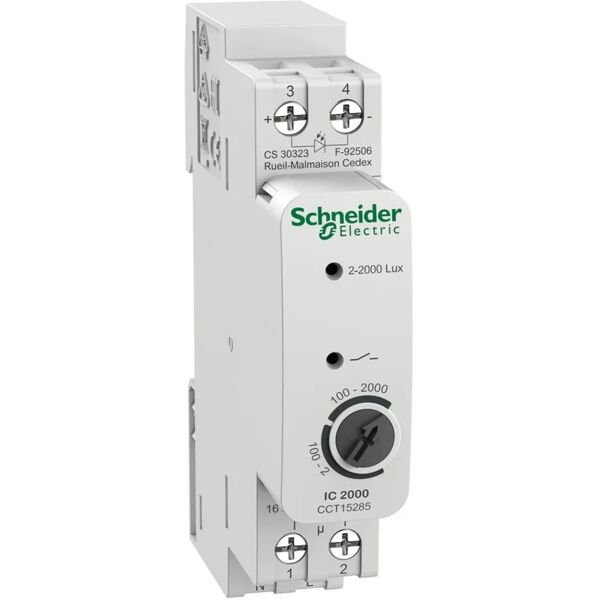 schneider electric relè