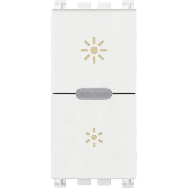 vimar dimmer connesso iot 220-240v bianco arke smart  bianco