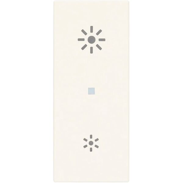 vimar dimmer universale stand alone 230v linea  bianco