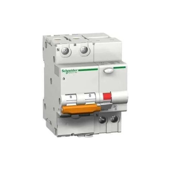 schneider electric interruttore magnetotermico differenziale 10a