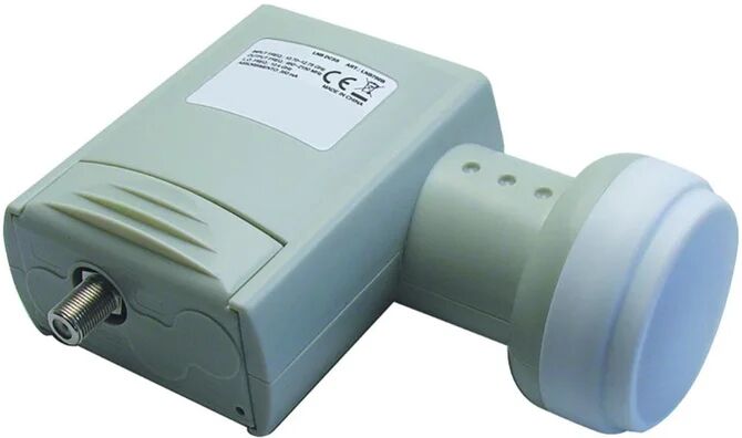 metronic lnb per la ricezione del segnale tv  dcss- scr unicable 1 uscita