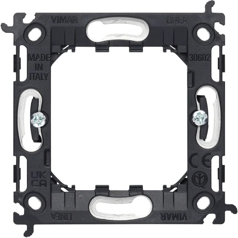 vimar supporto 2 moduli linea