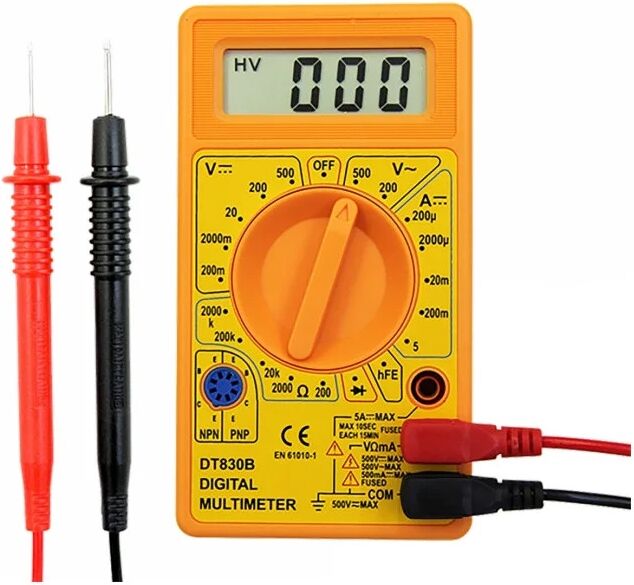 leroy merlin tester digitale elettronico