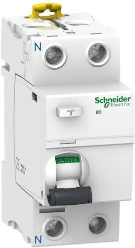 schneider electric interruttore differenziale iid 2p 40a 30ma tipo a si schneider