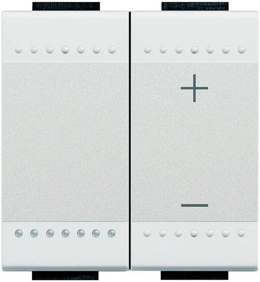 BTicino Dimmer Living light  bianco