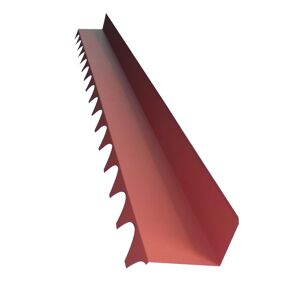 Leroy Merlin Rondella con guarnizione in acciaio colore rosso Dimensioni L 220 cm x P 250 cm