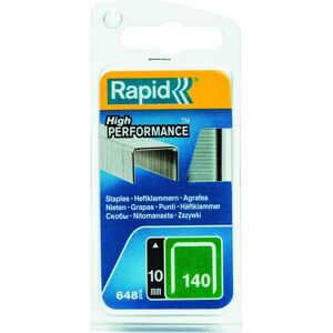 Rapid Graffa  L 1.3 mm H 1 cm 650 pezzi