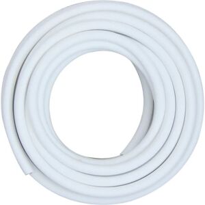 LEXMAN Cavo elettrico flessibile H05VV-F 2 x 1 mm² L 15 m  bianco