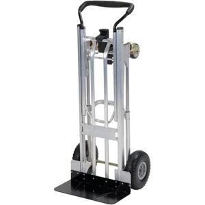 Leroy Merlin Carrello di trasporto POP3 in alluminio portata 450 kg