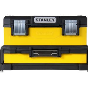 Stanley Cassetta attrezzi  L 54.7 x H 33.5 cm, profondità 28.7 mm