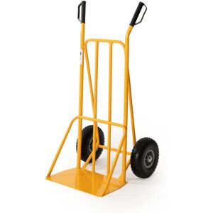 REMCO Carrello rigido  TRHI070 in acciaio portata 250 kg