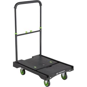 STANDERS Carrello piattaforma  68 x 49.5 cm portata 100 kg