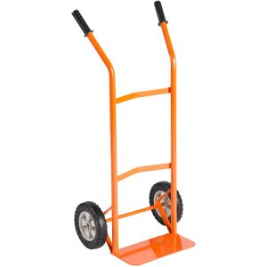 Leroy Merlin Carrello rigido HT200-8R-NASS in acciaio portata 150 kg