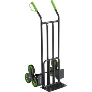 STANDERS Carrello rigido  HT400-2-6W-NASS in acciaio portata 200 kg