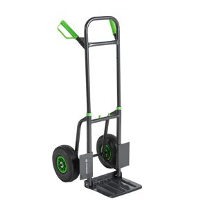 STANDERS Carrello rigido  HT1200-NASS in acciaio portata 200 kg