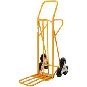 REMCO Carrello rigido  TRHI050 in acciaio portata 250 kg