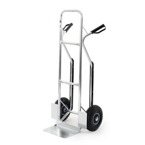 REMCO Carrello rigido  TRHA110 in alluminio portata 150 kg