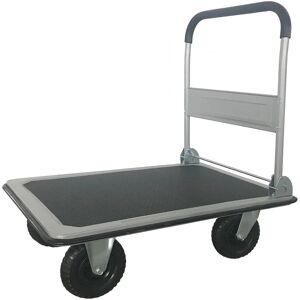 Leroy Merlin Carrello piattaforma 90 x 61 cm portata 300 kg