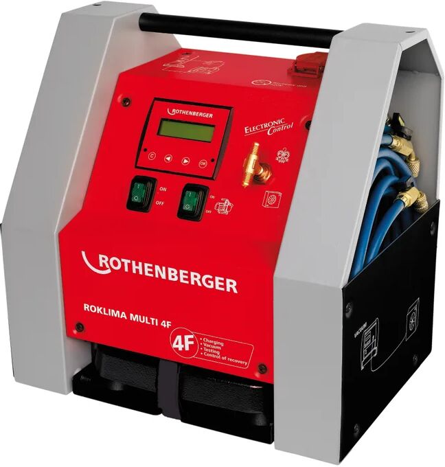 rothenberger pompa per il  vuoto  240 w